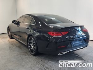 Mercedes-Benz CLS-Class CLS450 4MATIC AMG Line 2021 года из Южной Кореи