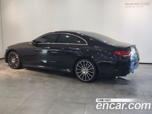Mercedes-Benz CLS-Class CLS450 4MATIC AMG Line 2021 года из Южной Кореи
