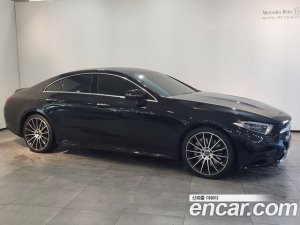 Mercedes-Benz CLS-Class CLS450 4MATIC AMG Line 2021 года из Южной Кореи