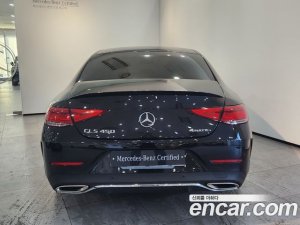 Mercedes-Benz CLS-Class CLS450 4MATIC AMG Line 2021 года из Южной Кореи
