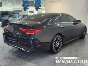 Mercedes-Benz CLS-Class CLS450 4MATIC AMG Line 2021 года из Южной Кореи