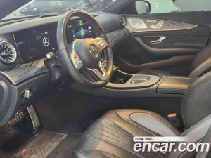 Mercedes-Benz CLS-Class CLS450 4MATIC AMG Line 2021 года из Южной Кореи