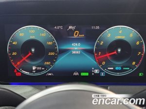 Mercedes-Benz CLS-Class CLS450 4MATIC AMG Line 2021 года из Южной Кореи