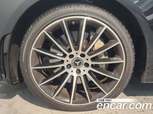 Mercedes-Benz CLS-Class CLS450 4MATIC AMG Line 2021 года из Южной Кореи