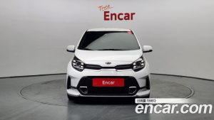 Kia morning Signature 2021 года из Южной Кореи
