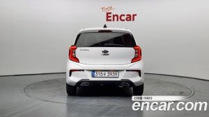 Kia morning Signature 2021 года из Южной Кореи