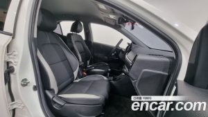 Kia morning Signature 2021 года из Южной Кореи