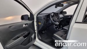 Kia morning Signature 2021 года из Южной Кореи