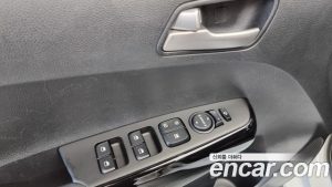 Kia morning Signature 2021 года из Южной Кореи