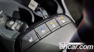 Kia morning Signature 2021 года из Южной Кореи