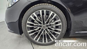Mercedes-Benz S-Class S580L 4MATIC 2021 года из Южной Кореи