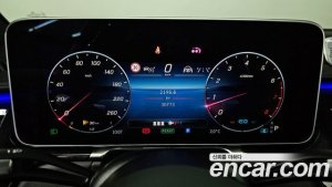 Mercedes-Benz S-Class S580L 4MATIC 2021 года из Южной Кореи