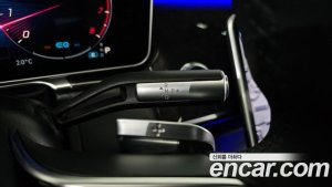 Mercedes-Benz S-Class S580L 4MATIC 2021 года из Южной Кореи