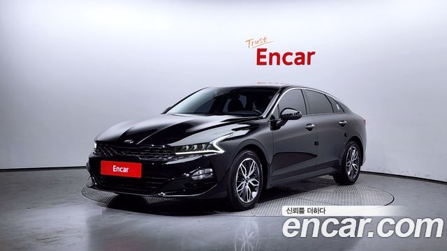 Kia K5 2.0 2020 года из Кореи