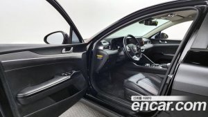 Kia K5 2.0 2020 года из Южной Кореи
