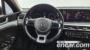 Kia K5 2.0 2020 года из Южной Кореи