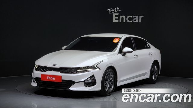Kia K5 2.0 2021 года из Кореи