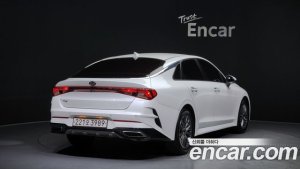 Kia K5 2.0 2021 года из Южной Кореи