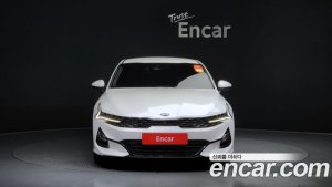Kia K5 2.0 2021 года из Южной Кореи