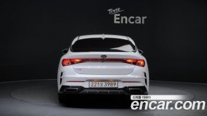 Kia K5 2.0 2021 года из Южной Кореи