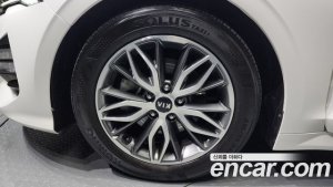 Kia K5 2.0 2021 года из Южной Кореи