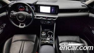 Kia K5 2.0 2021 года из Южной Кореи