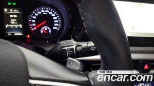 Kia K5 2.0 2021 года из Южной Кореи