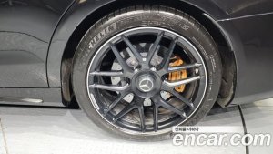 Mercedes-Benz S-Class S63 AMG 4MATIC+ 2020 года из Южной Кореи