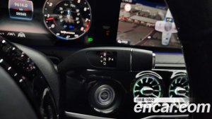 Mercedes-Benz S-Class S63 AMG 4MATIC+ 2020 года из Южной Кореи
