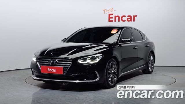 Hyundai Grandeur 2.4 Premium 2019 года из Кореи