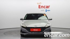 Hyundai AVANTE 1.6 2021 года из Южной Кореи