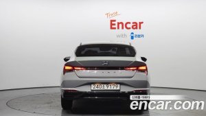 Hyundai AVANTE 1.6 2021 года из Южной Кореи