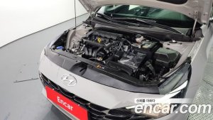 Hyundai AVANTE 1.6 2021 года из Южной Кореи