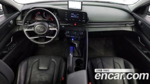 Hyundai AVANTE 1.6 2021 года из Южной Кореи