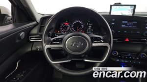 Hyundai AVANTE 1.6 2021 года из Южной Кореи
