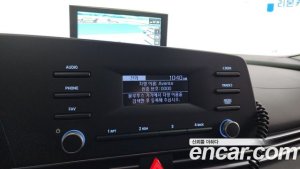 Hyundai AVANTE 1.6 2021 года из Южной Кореи