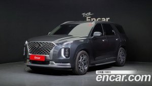 Hyundai Palisade Бензин 3.8 4WD 2022 года из Южной Кореи
