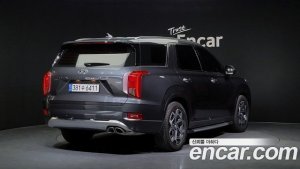 Hyundai Palisade Бензин 3.8 4WD 2022 года из Южной Кореи