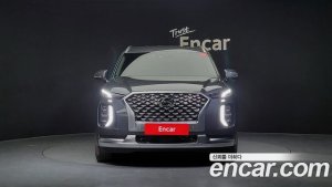 Hyundai Palisade Бензин 3.8 4WD 2022 года из Южной Кореи