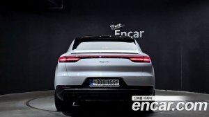 Porsche Cayenne 3.0 Coupe 2021 года из Южной Кореи