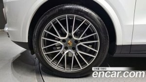 Porsche Cayenne 3.0 Coupe 2021 года из Южной Кореи