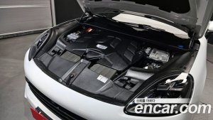 Porsche Cayenne 3.0 Coupe 2021 года из Южной Кореи
