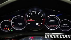 Porsche Cayenne 3.0 Coupe 2021 года из Южной Кореи