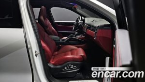 Porsche Cayenne 3.0 Coupe 2021 года из Южной Кореи