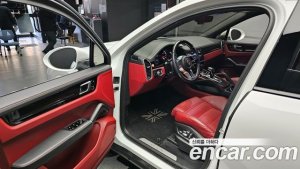 Porsche Cayenne 3.0 Coupe 2021 года из Южной Кореи