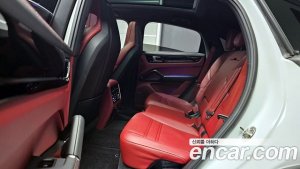Porsche Cayenne 3.0 Coupe 2021 года из Южной Кореи