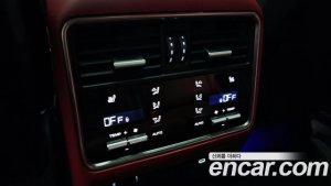 Porsche Cayenne 3.0 Coupe 2021 года из Южной Кореи