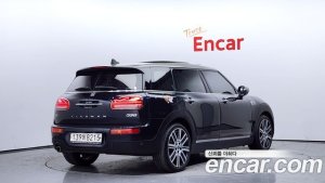 Mini Clubman Savile Row Edition 2020 года из Южной Кореи
