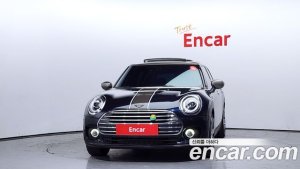 Mini Clubman Savile Row Edition 2020 года из Южной Кореи