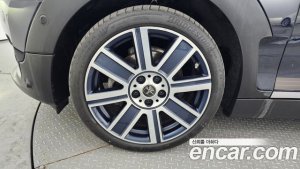 Mini Clubman Savile Row Edition 2020 года из Южной Кореи